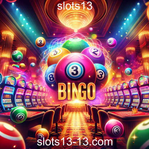 Bingo: A Magia dos Jogos no Slots13
