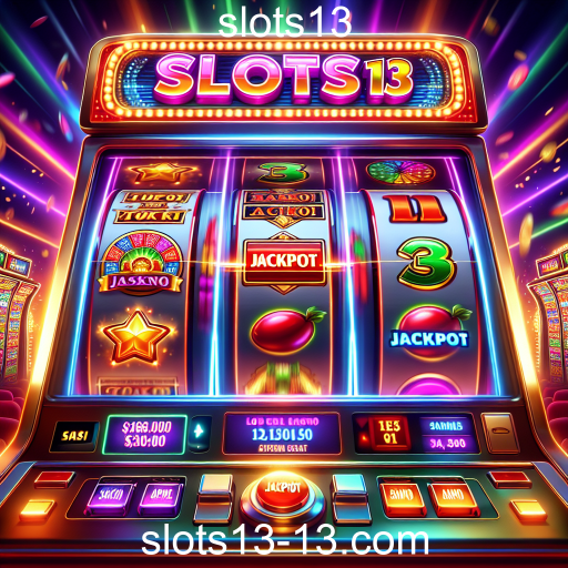 A popularidade dos Caça-níqueis no slots13