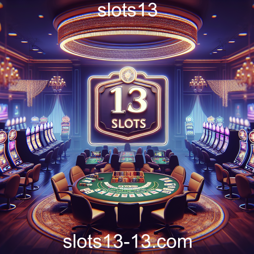 A Diversão dos Jogos de Mesa na Slots13
